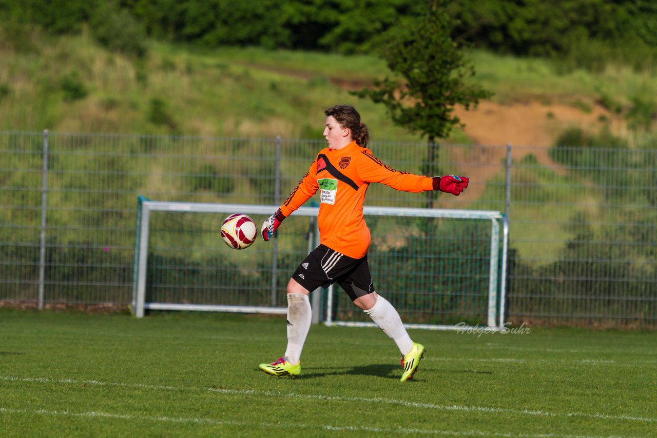 Bild 284 - B-Juniorinnen FSC Kaltenkirchen - TSV Schnberg : Ergebnis: 1:1